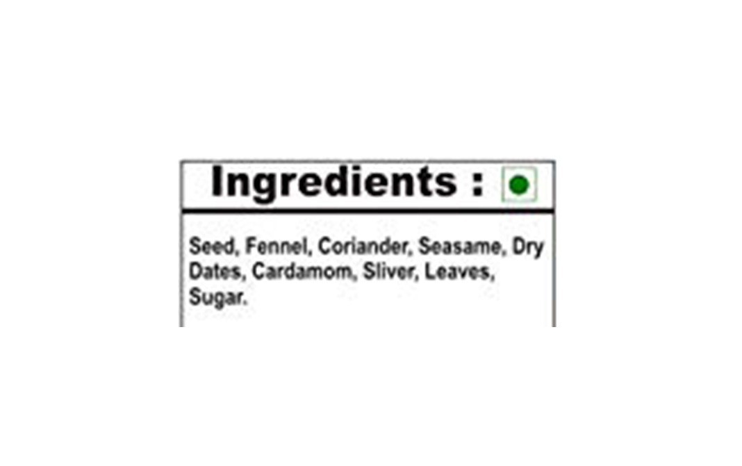 Heerson Ass Pass Mukhwas, Mouth Freshner   Plastic Jar  100 grams
